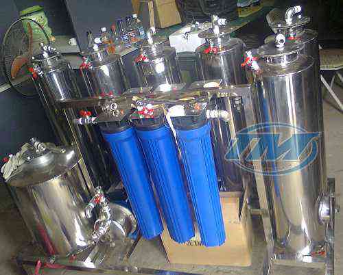 Máy lọc rượu 100 lít/h (TMDC-C05)
