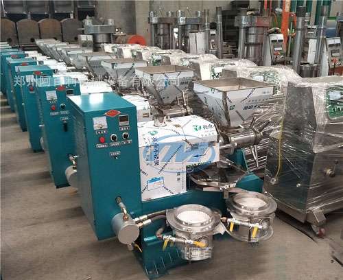 Máy ép và lọc dầu 60 kg/h (TMTP-R15)