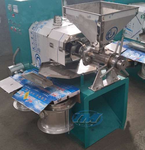 Máy ép và lọc dầu 60 kg/h (TMTP-R15)