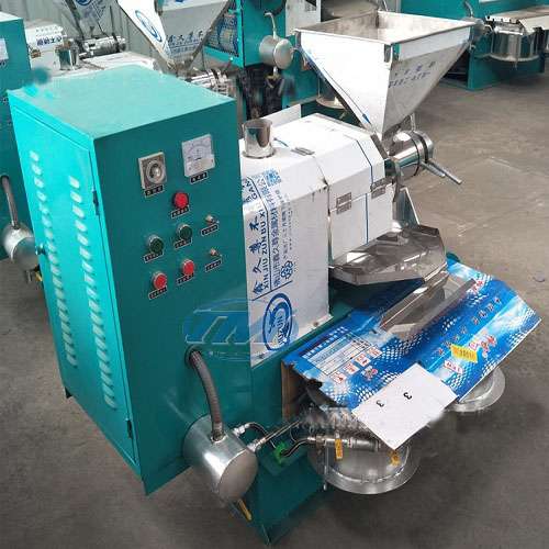 Máy ép và lọc dầu 60 kg/h (TMTP-R15)