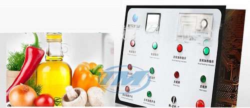 Máy ép và lọc dầu công nghiệp XZ-130A (TMTP-R13)