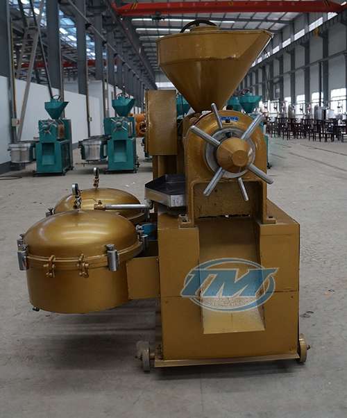 Máy ép và lọc dầu YZLXQ140 (TMTP-R17)