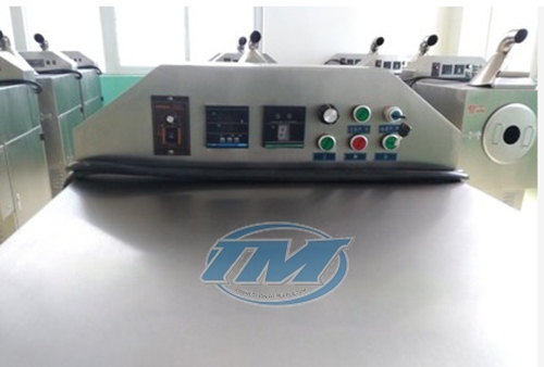 Máy rang hạt DCCY 7-10 dùng điện (Inox) 18 kg/mẻ (TMTP-N16)