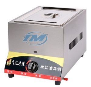 Bếp chiên đơn dùng gas (TMTP-NB16)