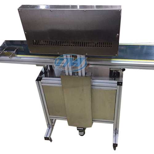 Máy dán màng seal tự động 130 mm