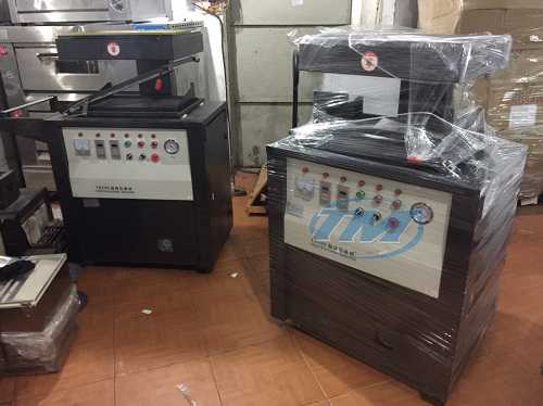 Máy hút chân không định hình TB390 (220V)