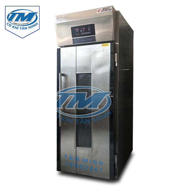 Tủ ủ bột lạnh 32 khay (TMTP-LE05)