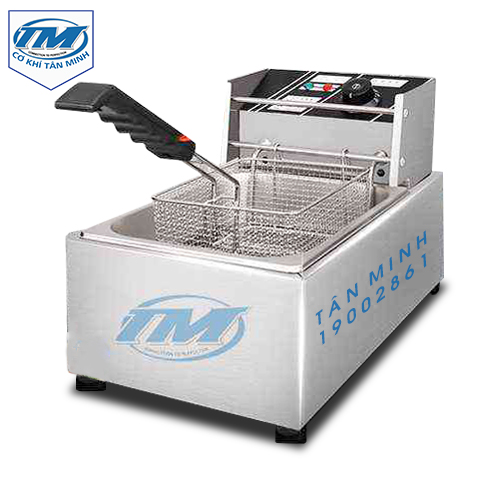 Bếp chiên đơn DF-81 (TMTP-NB01)