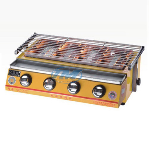 Bếp nướng gas gia đình 4 điều chỉnh (TMTP-IB03)