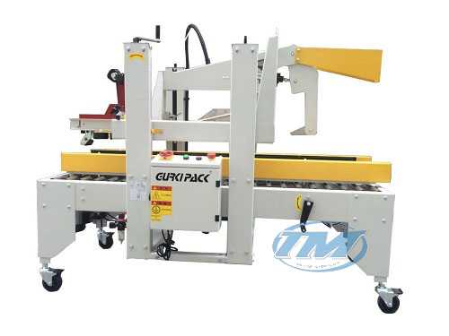 máy dán băng dính thùng caton tự động