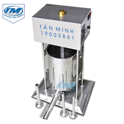 Máy đùn xúc xích dùng điện 20 lít (TMTP-G10)