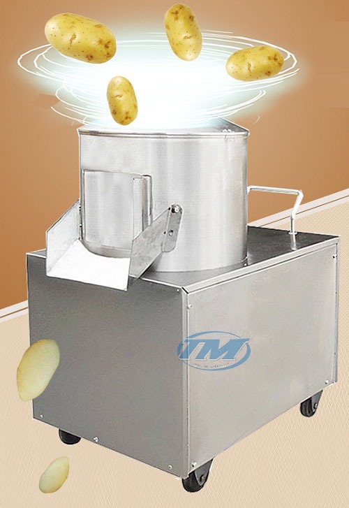 Máy gọt khoai tây YQ-350