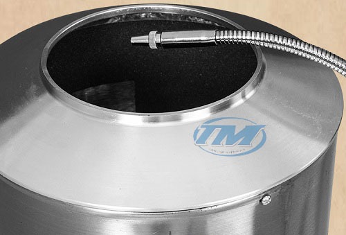 Máy gọt khoai tây YQ-350