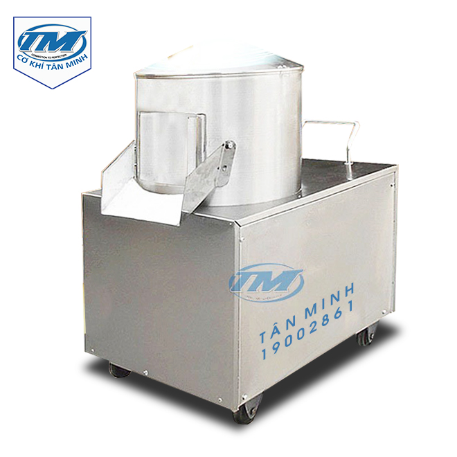 Máy gọt khoai tây YQ-350 (TMTP-OC03)