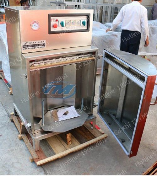 Máy hút chân không DZ-650L (TMĐG-C09)