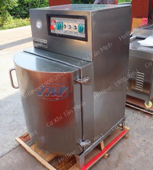 Máy hút chân không DZ-650L (TMĐG-C09)
