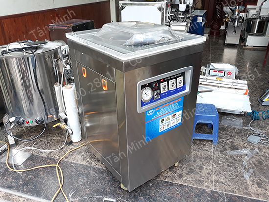 Máy hút chân không DZQ-500
