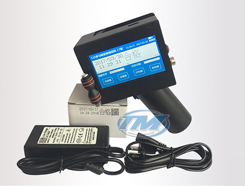 Máy in date tự động băng tải 530 Tân Minh (TMĐG-D08)