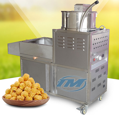 Máy làm bắp rang bơ công nghiệp (TMTP-NA07) 1