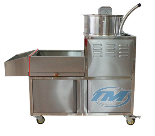Máy làm bắp rang bơ công nghiệp (TMTP-NA07) 2