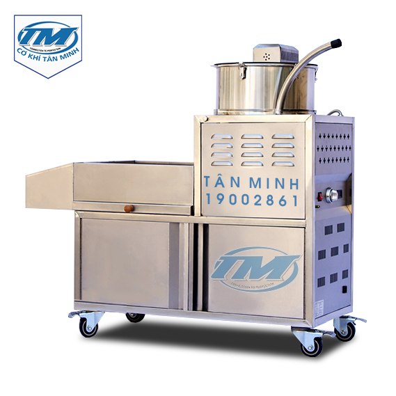 Máy làm bắp rang bơ công nghiệp (TMTP-NA07)