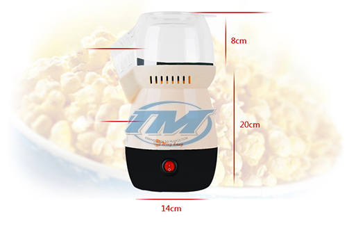 MÃ¡y lÃ m báº¯p rang bÆ¡ mini (TMTP-NA01) 3