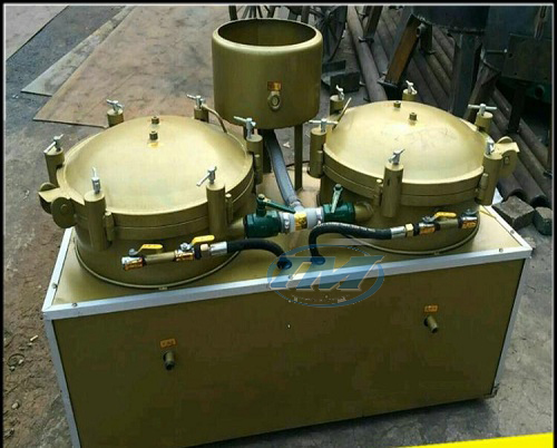 Máy lọc dầu khí nén ĐK-60 (TMTP-RA05)