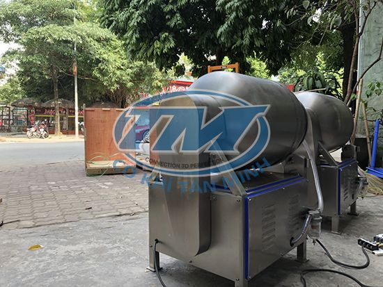 Máy massage thịt 50 lít (TMTP-DA01)