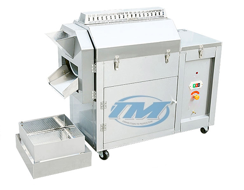 Máy rang hạt CY-50 dùng gas (TMTP-N07)