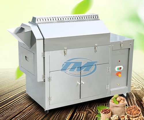 Máy rang hạt CY-50 dùng gas (TMTP-N07)
