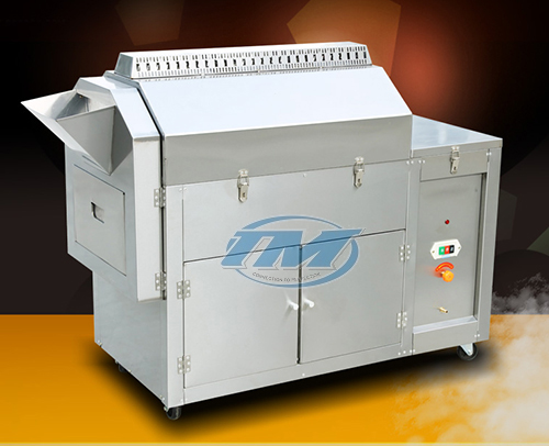 Máy rang hạt CY-50 dùng gas (TMTP-N07)