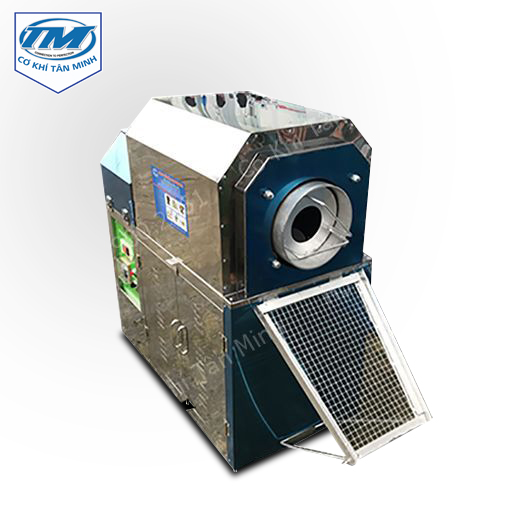 Máy rang hạt XL-25D dùng điện 10-15 kg/mẻ (TMTP-N02)