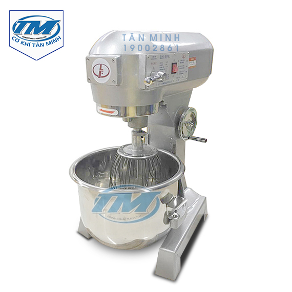 Máy trộn bột 10 lít (TMTP-LA02)