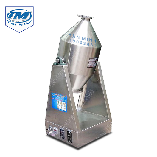 Máy trộn bột phụ gia, bột hóa chất chuyên dụng (TMTP-LA01)