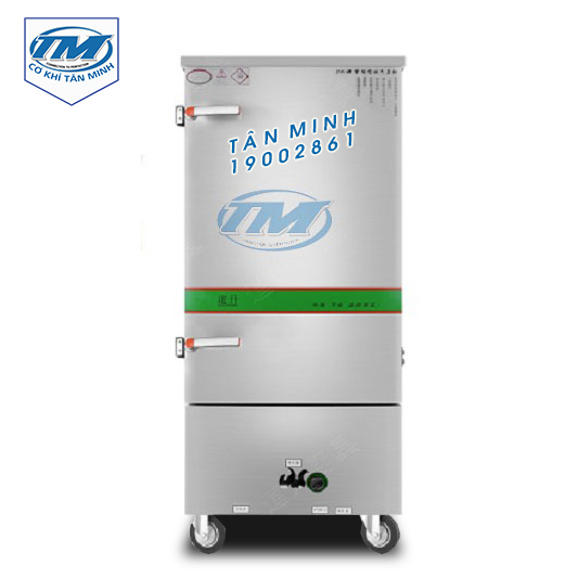 Tủ cơm 6 khay dùng gas (TMTP-Q23)
