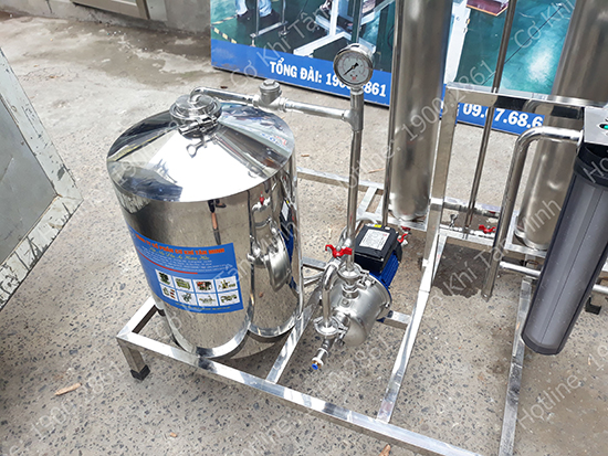 MÁY LỌC RƯỢU 150 LÍTH (TMDC-C06)