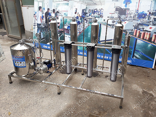 MÁY LỌC RƯỢU 150 LÍTH (TMDC-C06)