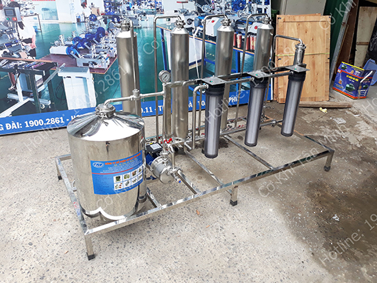 MÁY LỌC RƯỢU 150 LÍTH (TMDC-C06)