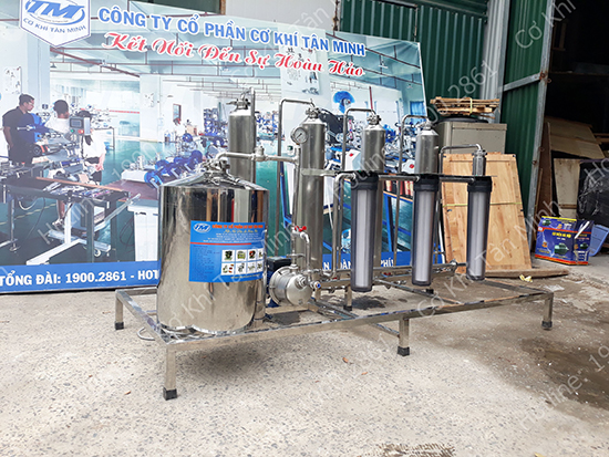 MÁY LỌC RƯỢU 150 LÍTH (TMDC-C06)