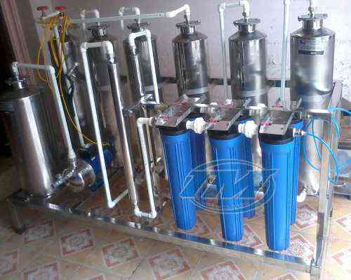 Máy lọc rượu 150 lít/h (TMDC-C06)
