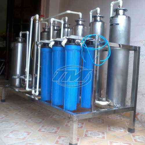 Máy lọc rượu 150 lít/h (TMDC-C06)