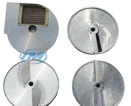 Máy thái rau củ quả LC-312