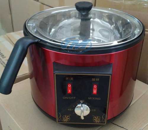 Nồi rang lạc MJ-04 dùng điện 3 kg/mẻ