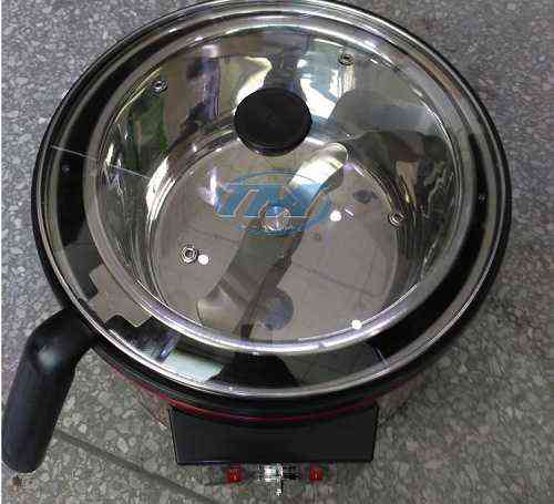 Nồi rang lạc MJ-04 dùng điện 3 kg/mẻ