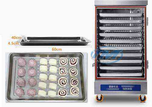 Tủ cơm đa năng 10 khay