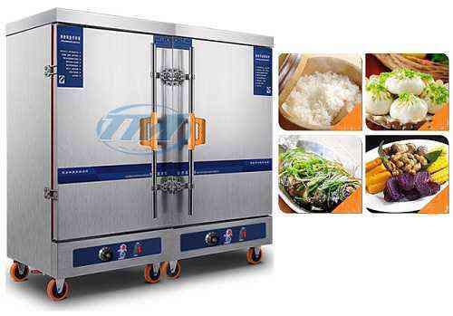 Tủ cơm đa năng 24 khay