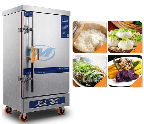 Tủ cơm đa năng 8 khay