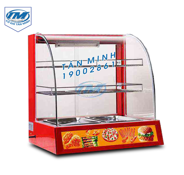 Tủ giữ ấm (TMTP-QA02)
