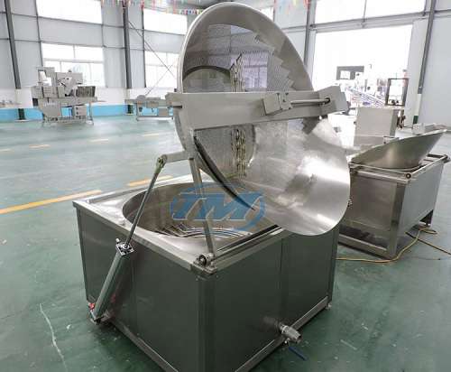 Máy chiên công nghiệp RKD-1200 (TMTP-NB38 )
