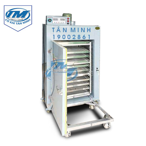 Tủ sấy công nghiệp 12 khay (TMCN-B19)